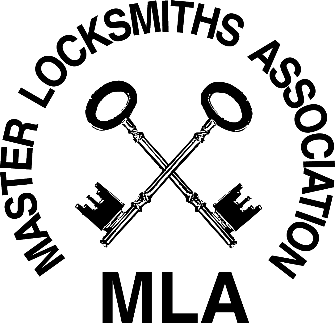 MLA logo BW