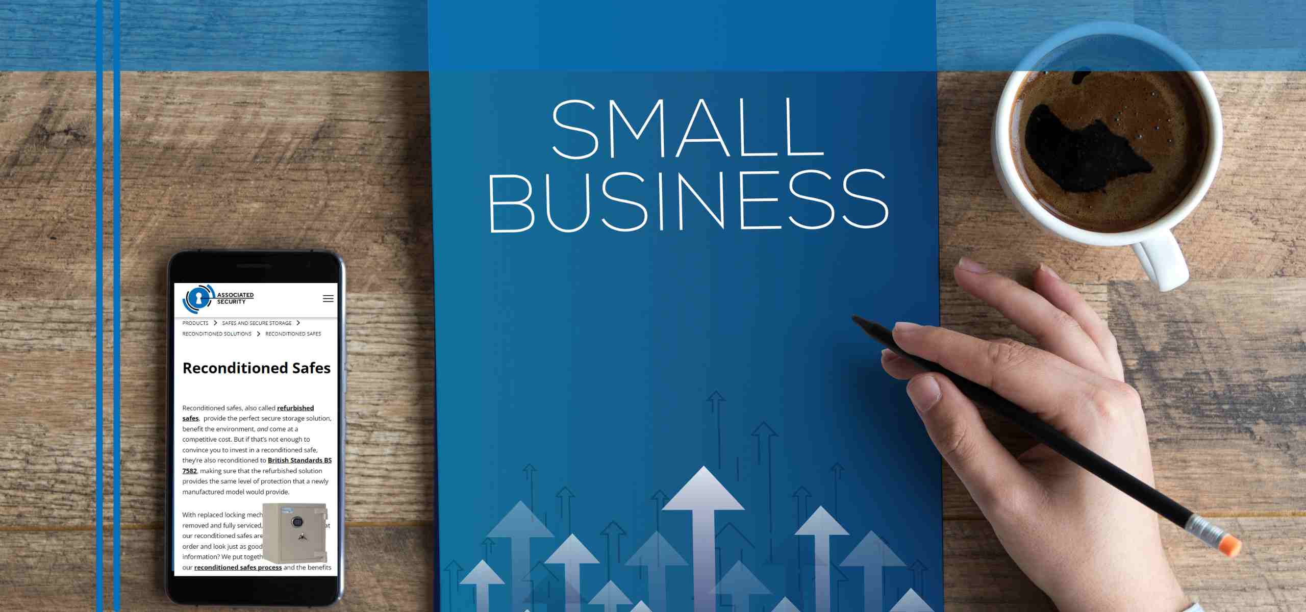 Refurbished Safes For Small Businesses Associated Security