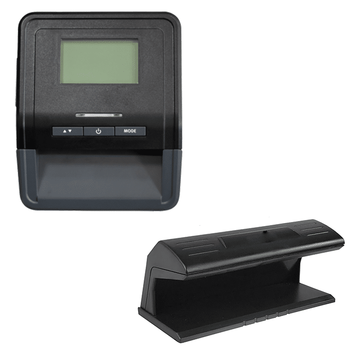 Electronic Banknote Detector - Cash Management