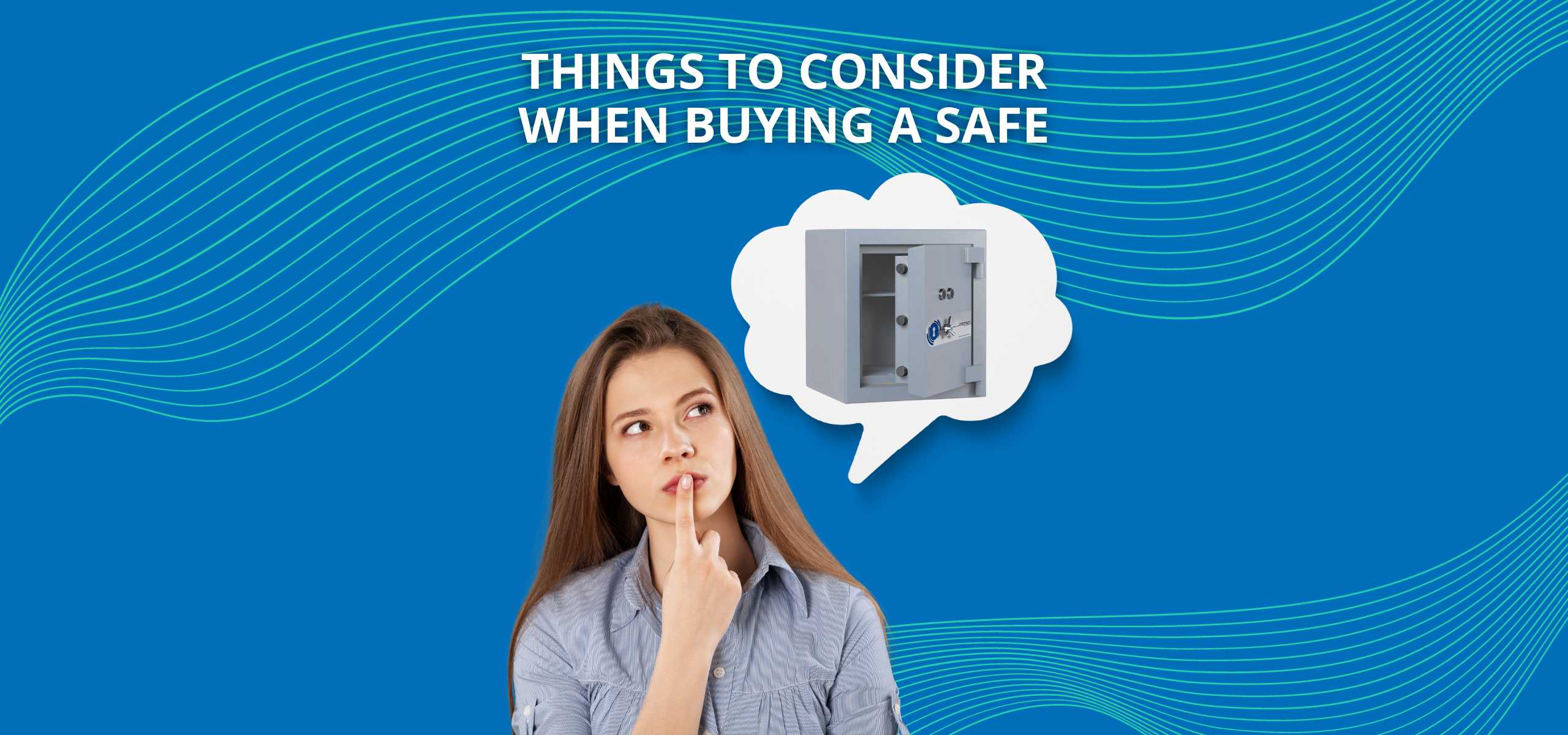 Things To Consider When Buying a Safe Associated Security