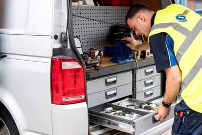 Mobile engineering unit